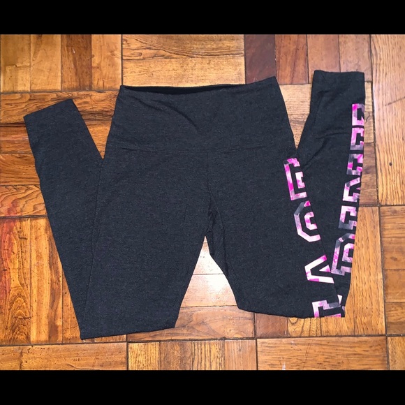 PINK Victoria's Secret Pants - PINK Victoria’s Secret Yoga Leggings